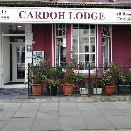 Cardoh Lodge Blackpool Exterior photo